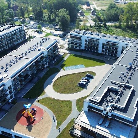 Aurora Spa Nadmorskie Zacisze Dziwnów Exterior foto
