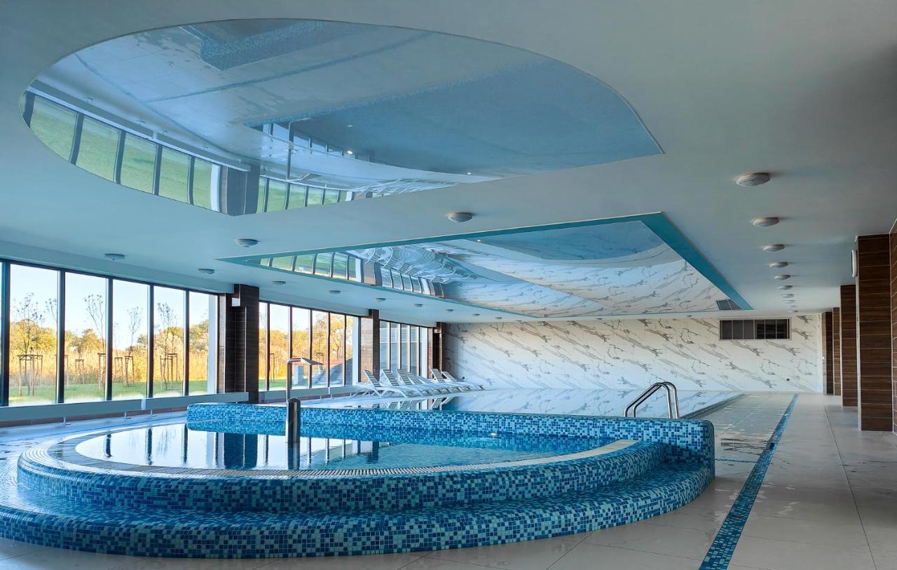 Aurora Spa Nadmorskie Zacisze Dziwnów Exterior foto