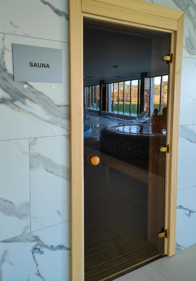 Aurora Spa Nadmorskie Zacisze Dziwnów Exterior foto
