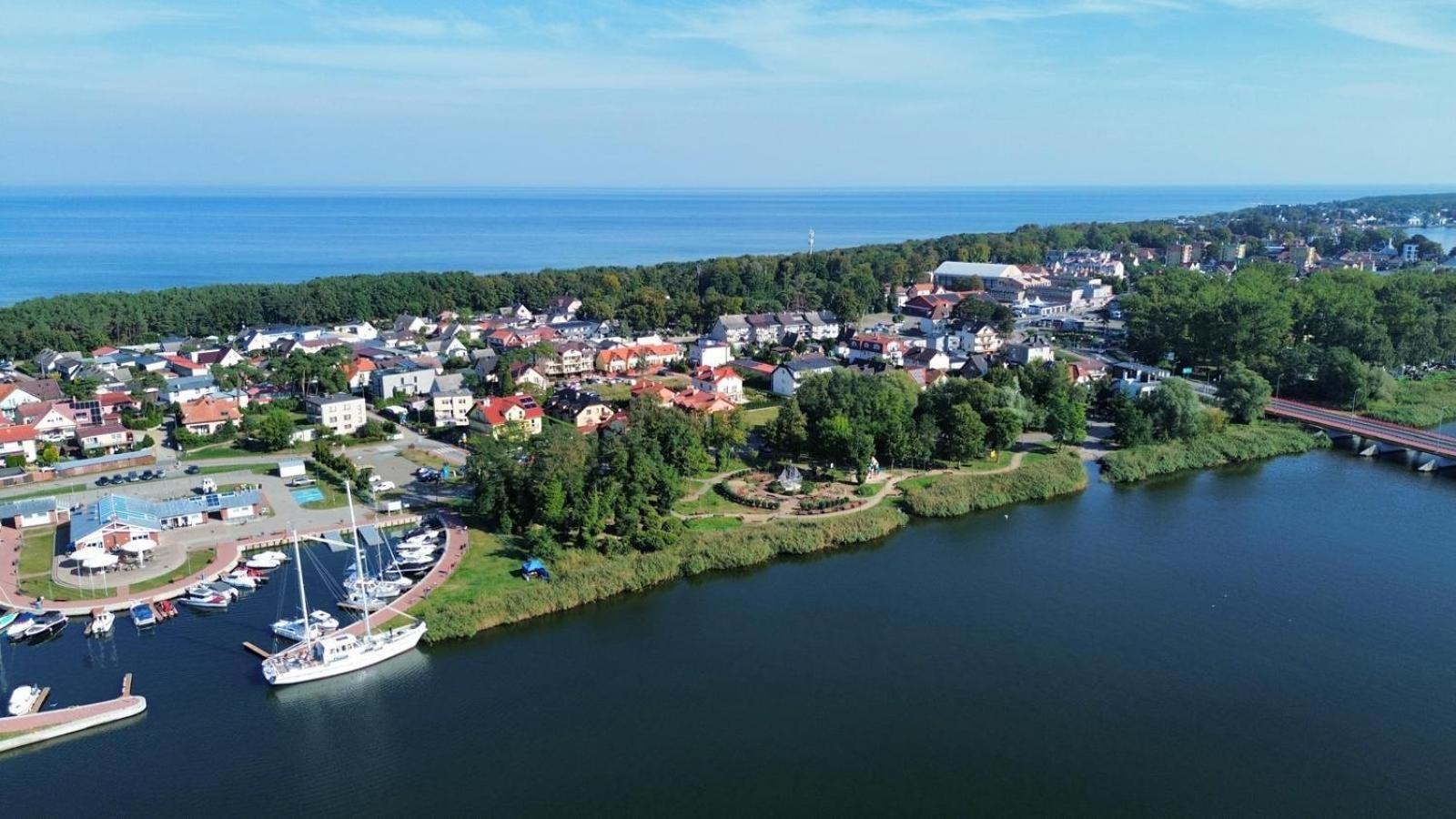 Aurora Spa Nadmorskie Zacisze Dziwnów Exterior foto