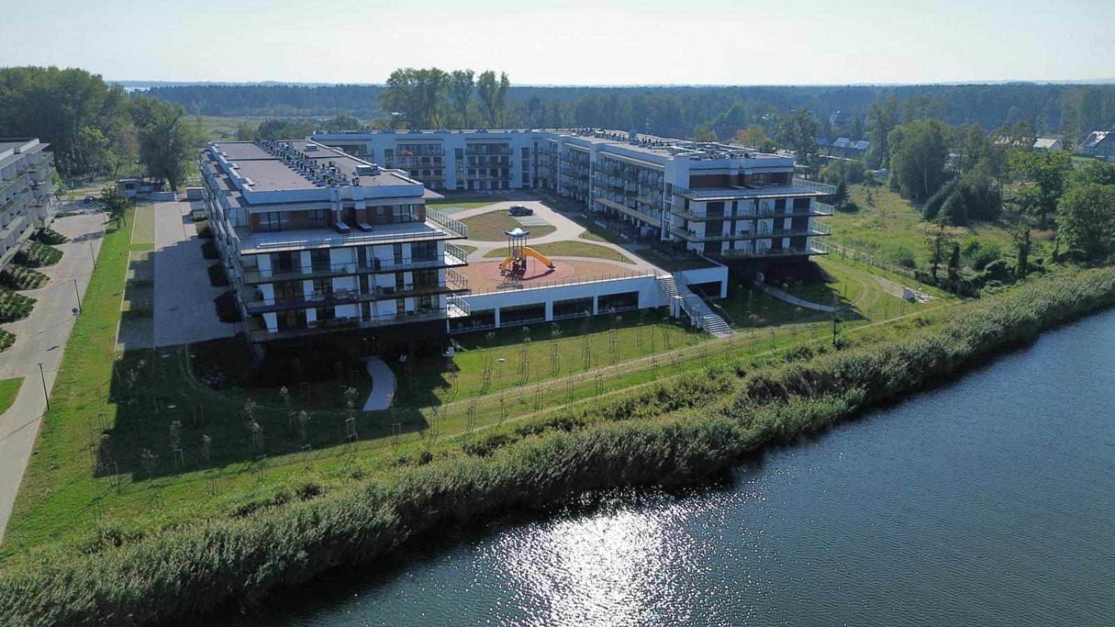 Aurora Spa Nadmorskie Zacisze Dziwnów Habitación foto